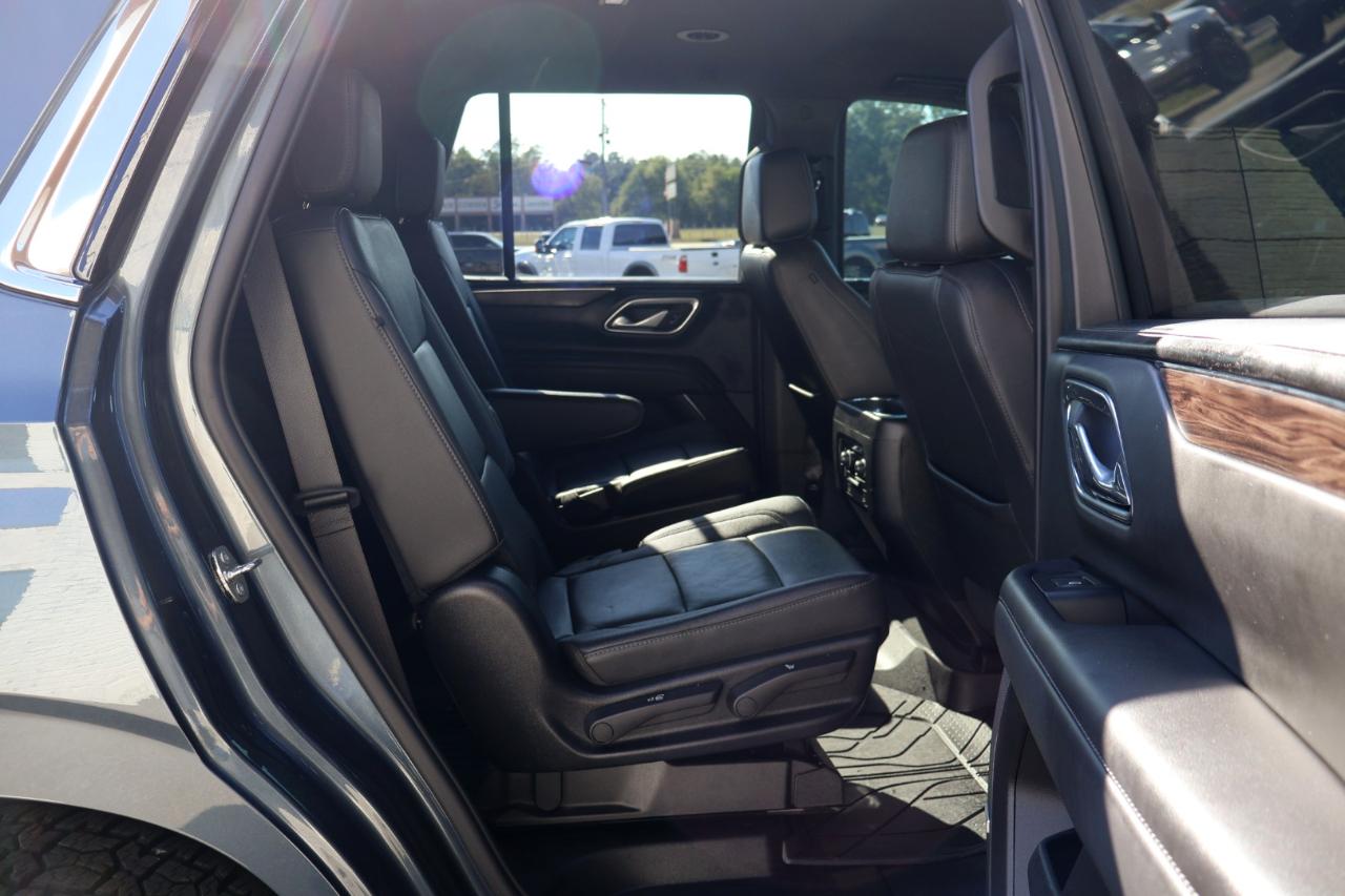 Chevrolet Tahoe 2WD 4dr LT 2021