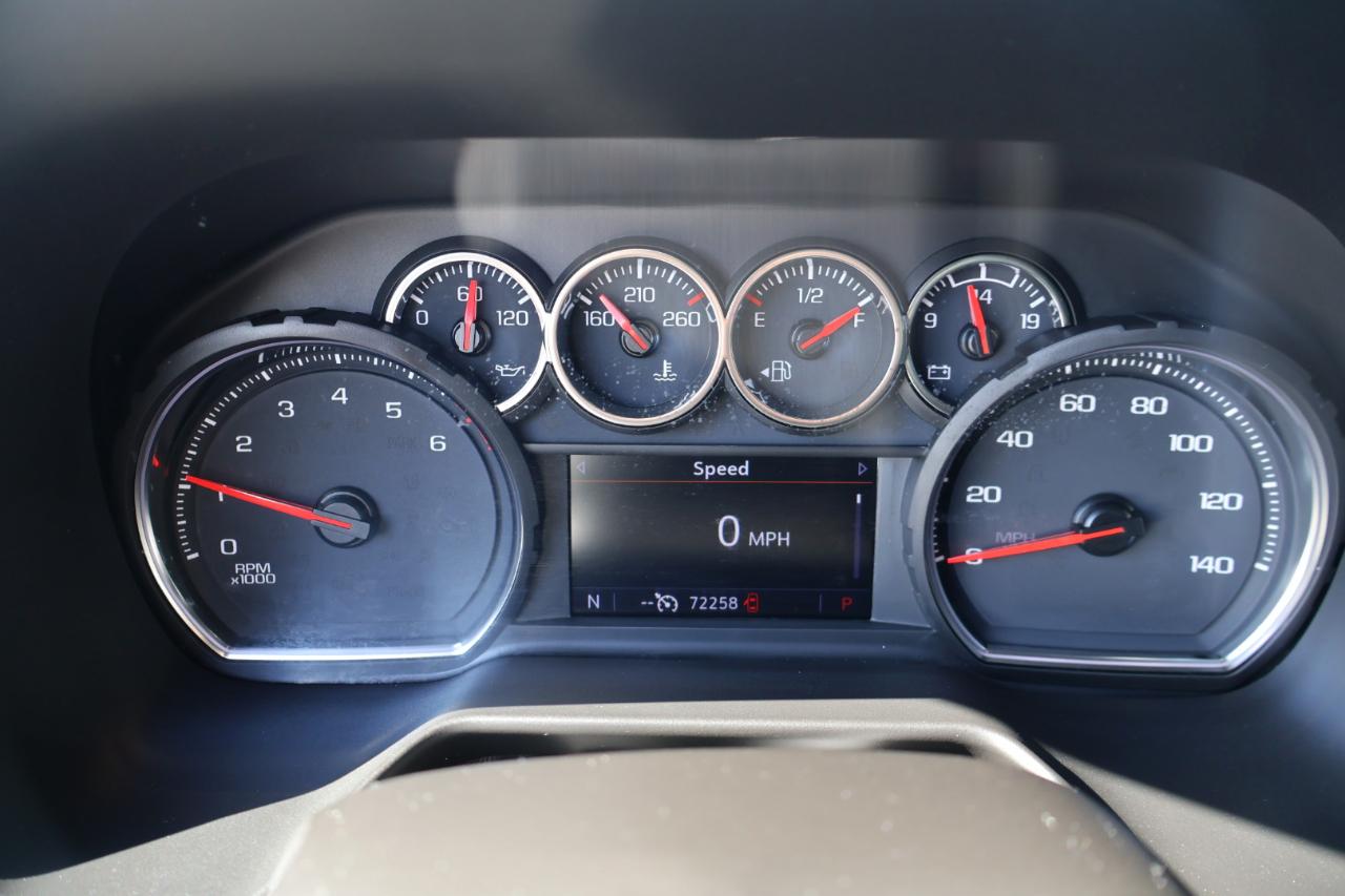Chevrolet Tahoe 2WD 4dr LT 2021