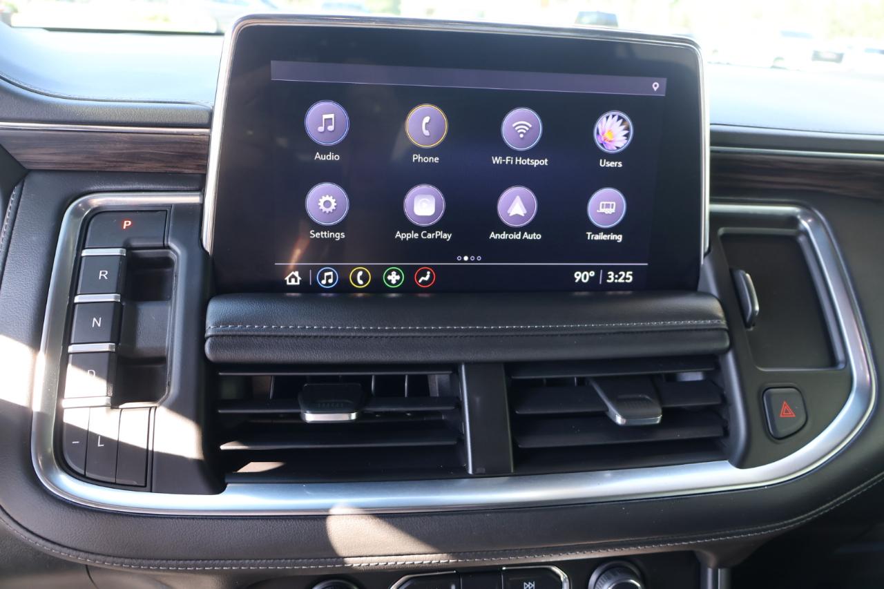 Chevrolet Tahoe 2WD 4dr LT 2021