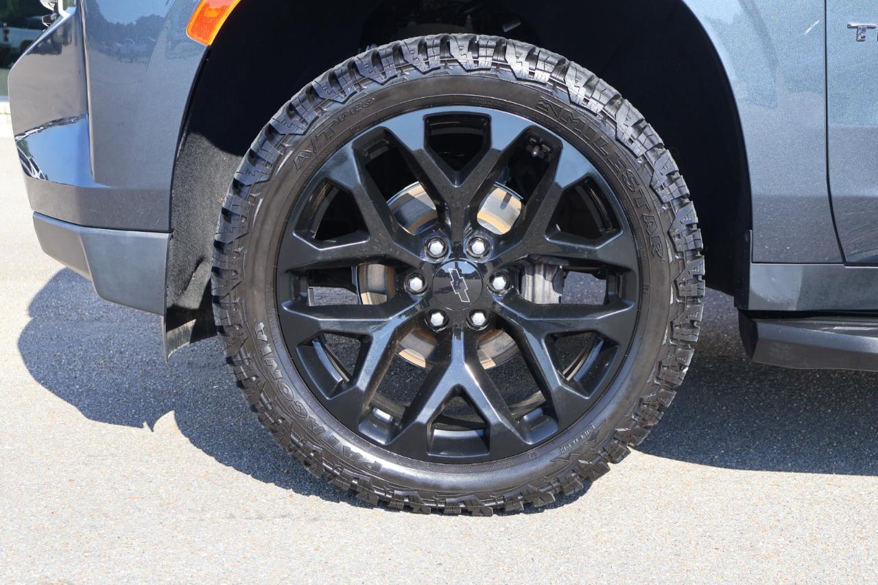 Chevrolet Tahoe 2WD 4dr LT 2021