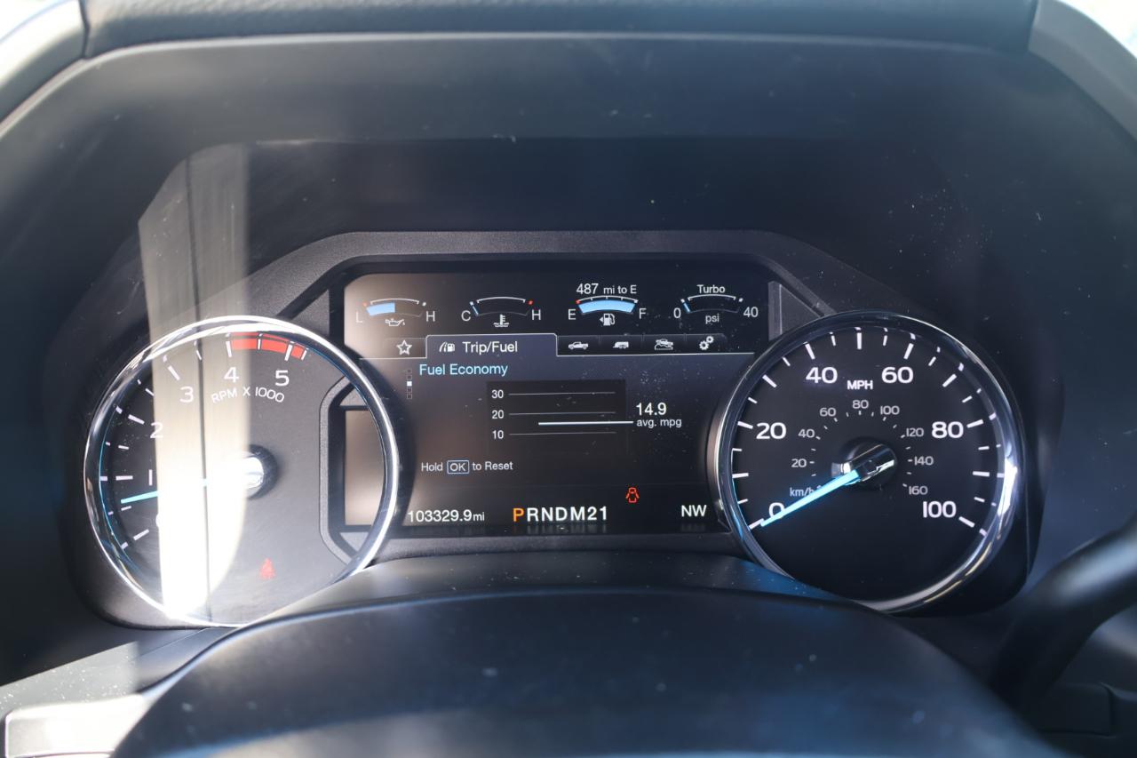 Ford F250SD Platinum Crew Cab 4WD 2017