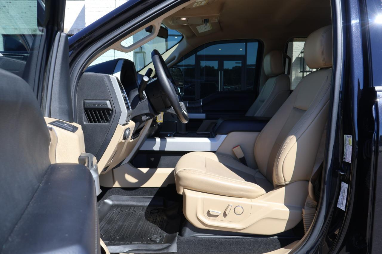 Ford F350SD Lariat Crew Cab 4WD 2019