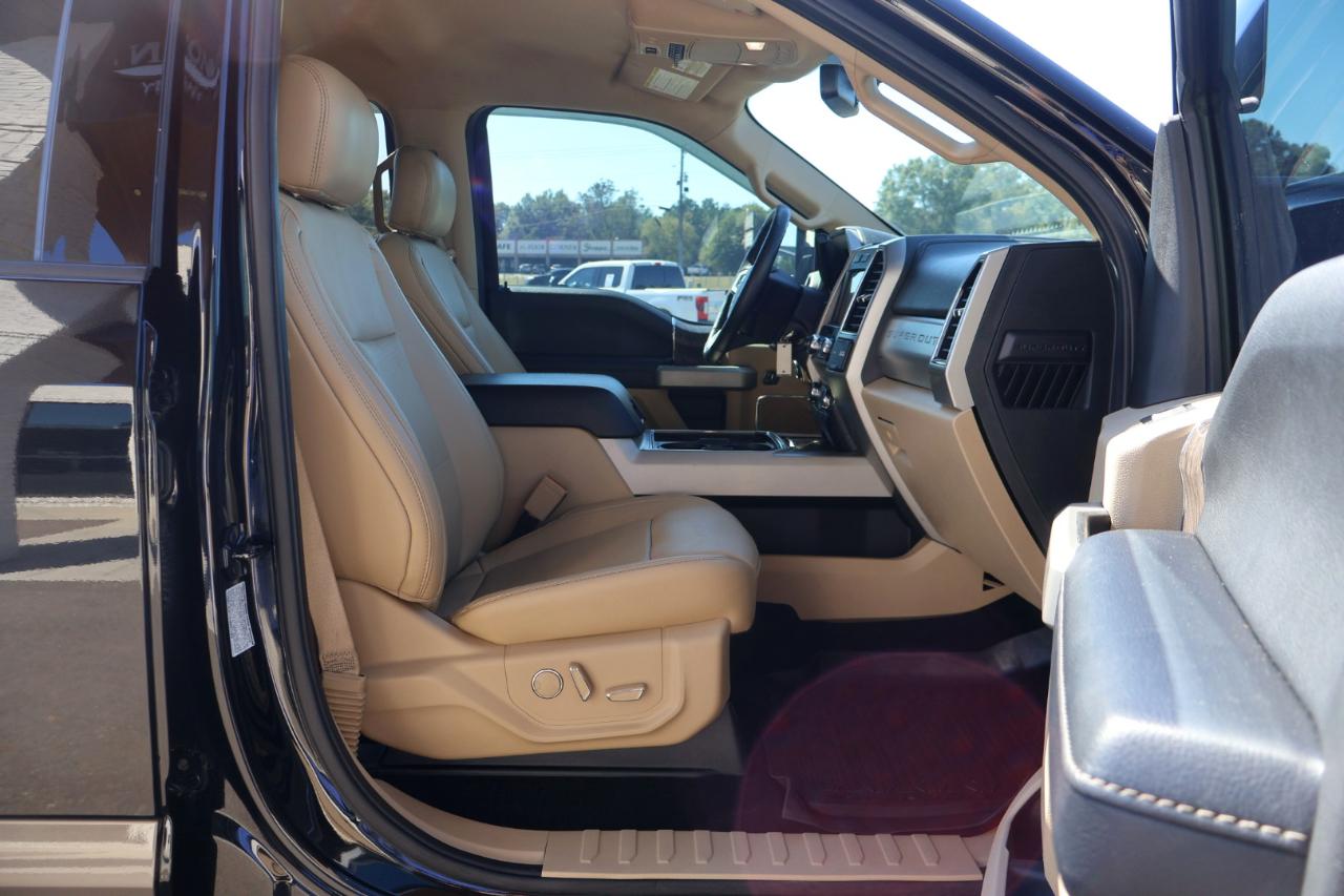 Ford F350SD Lariat Crew Cab 4WD 2019