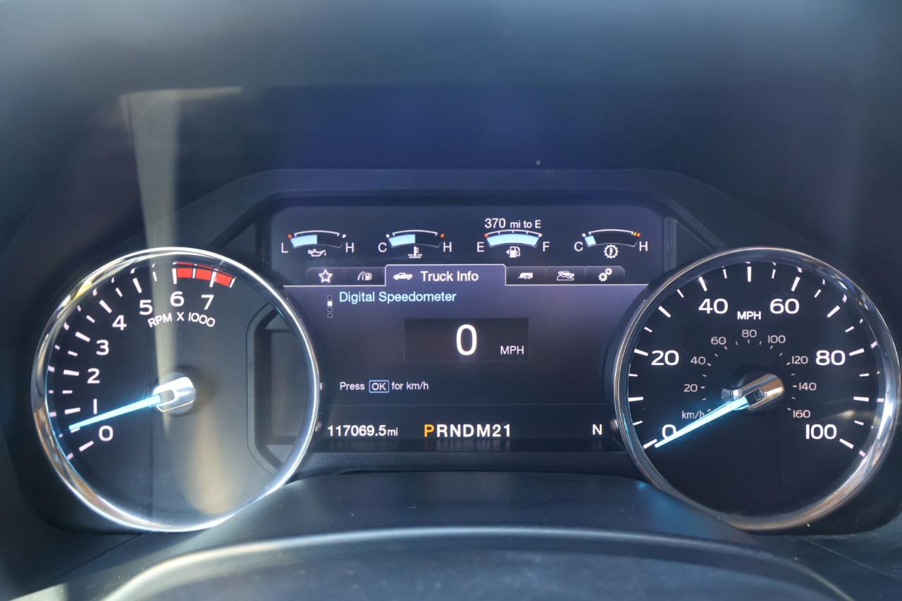 Ford F350SD Lariat Crew Cab 4WD 2019