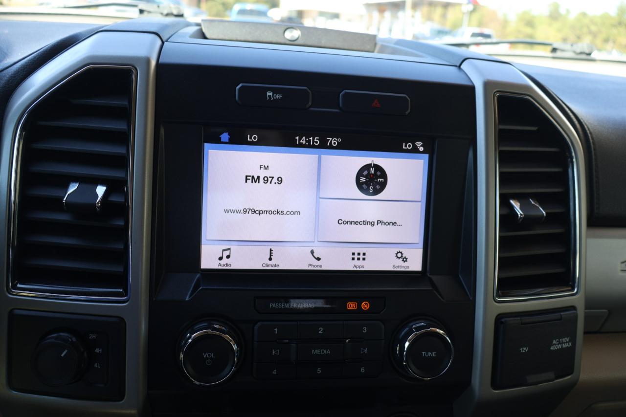 Ford F350SD Lariat Crew Cab 4WD 2019