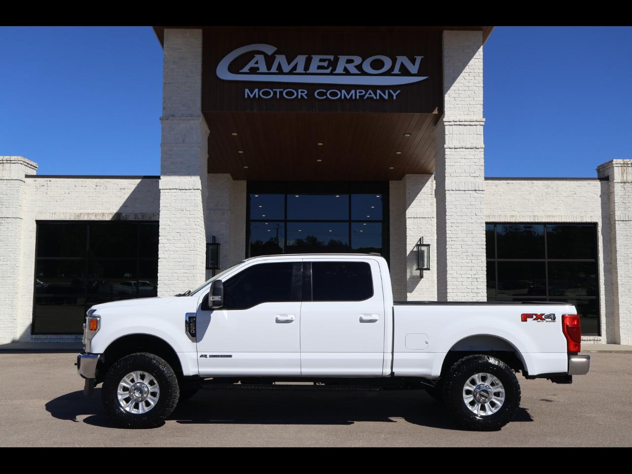 2021 Ford F250SD XLT Crew Cab 4WD