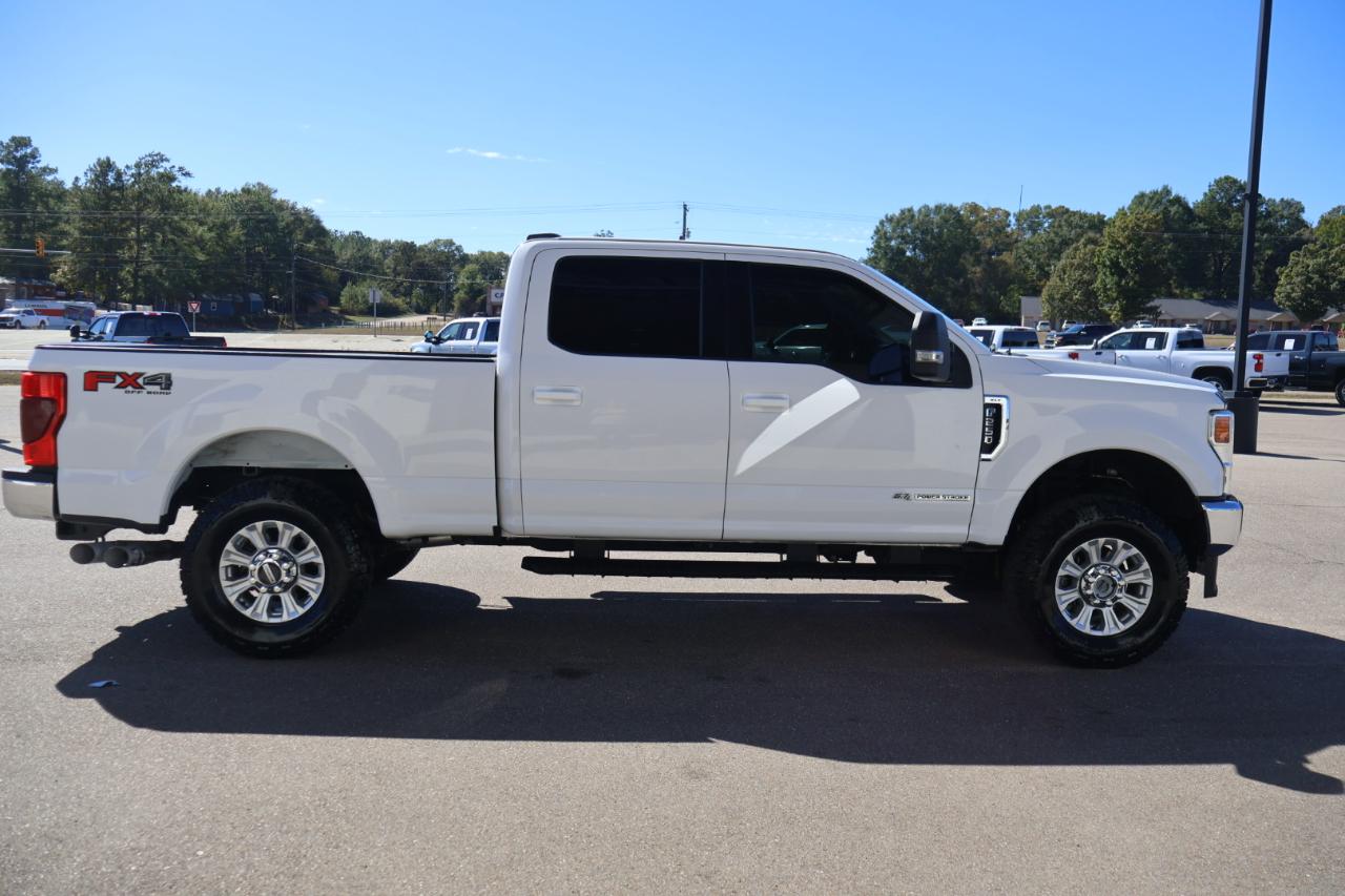 Ford F250SD XLT Crew Cab 4WD 2021