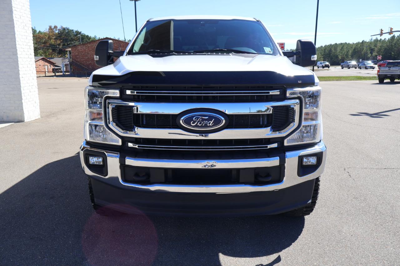 Ford F250SD XLT Crew Cab 4WD 2021