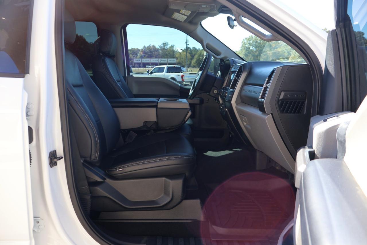 Ford F250SD XLT Crew Cab 4WD 2021
