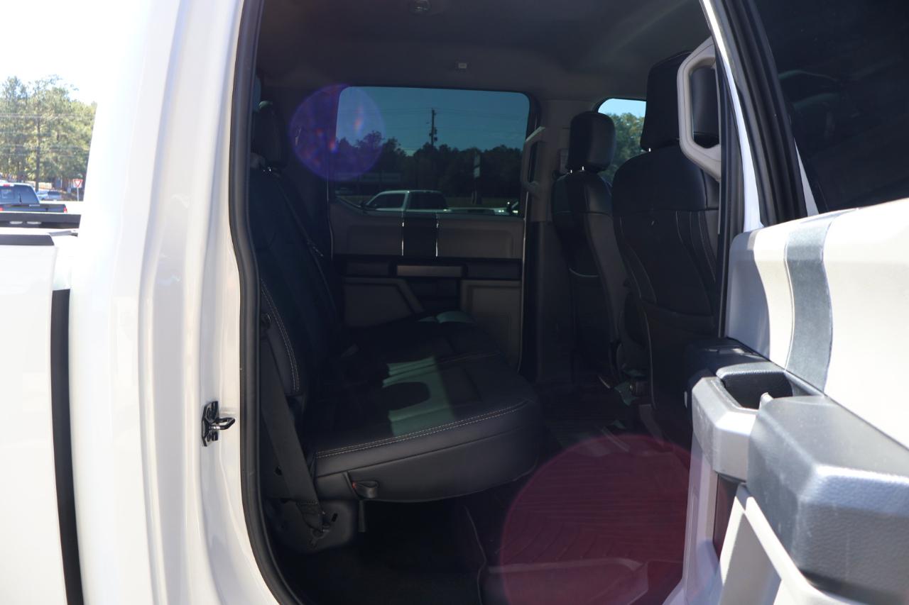 Ford F250SD XLT Crew Cab 4WD 2021
