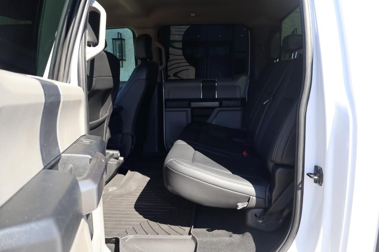 Ford F250SD XLT Crew Cab 4WD 2021