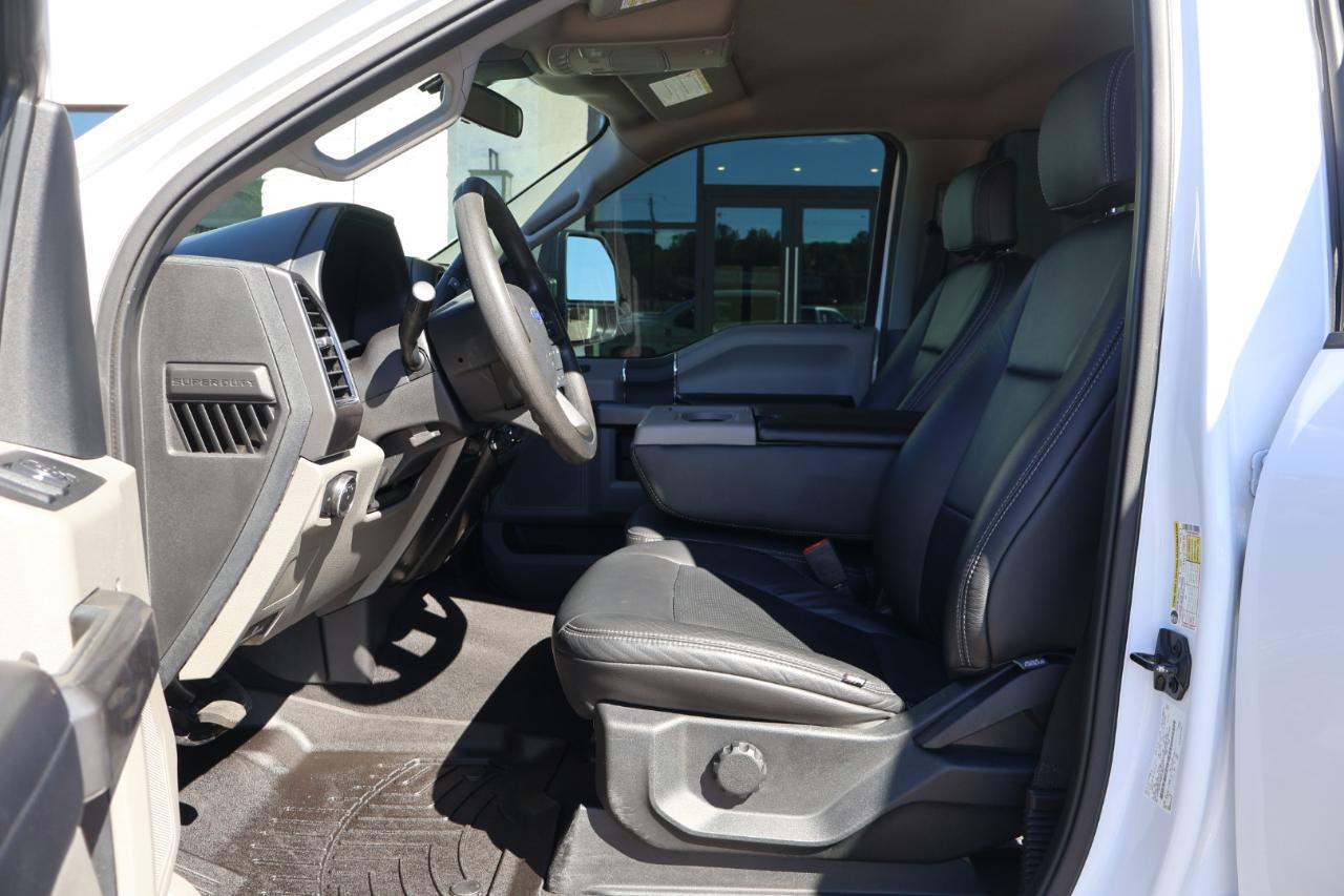 Ford F250SD XLT Crew Cab 4WD 2021