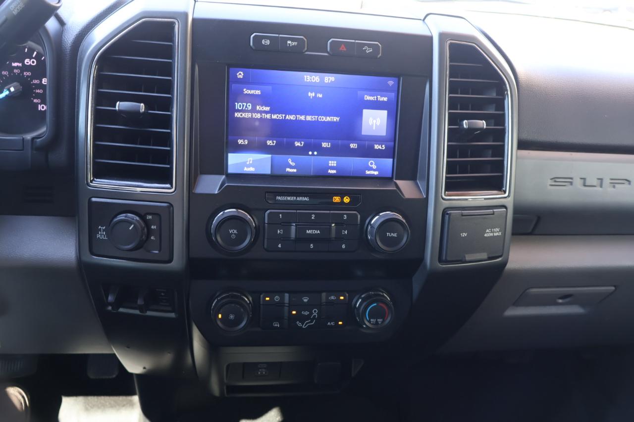 Ford F250SD XLT Crew Cab 4WD 2021