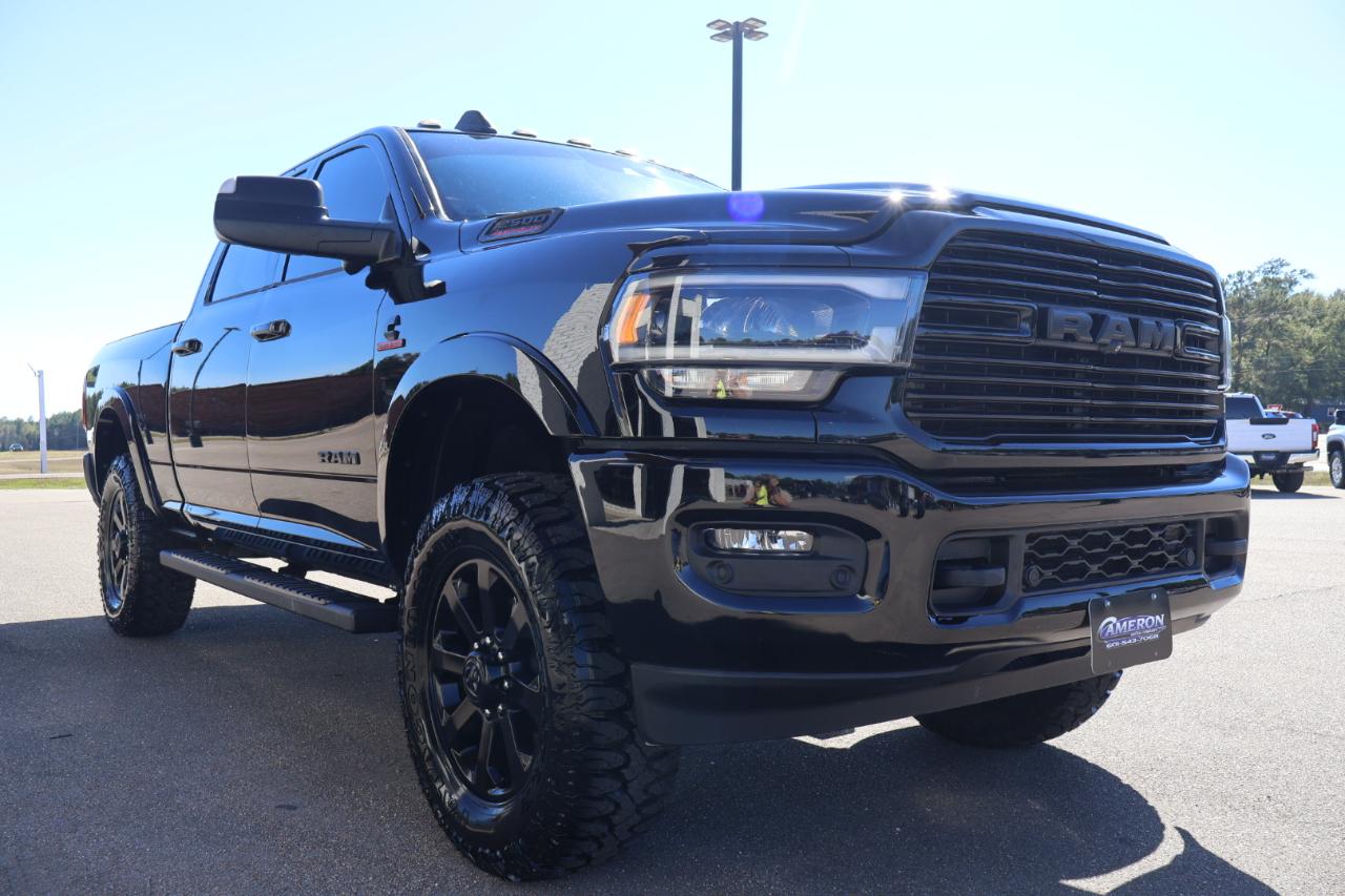 RAM 2500 Laramie 4x4 Crew Cab 6'4" Box 2019