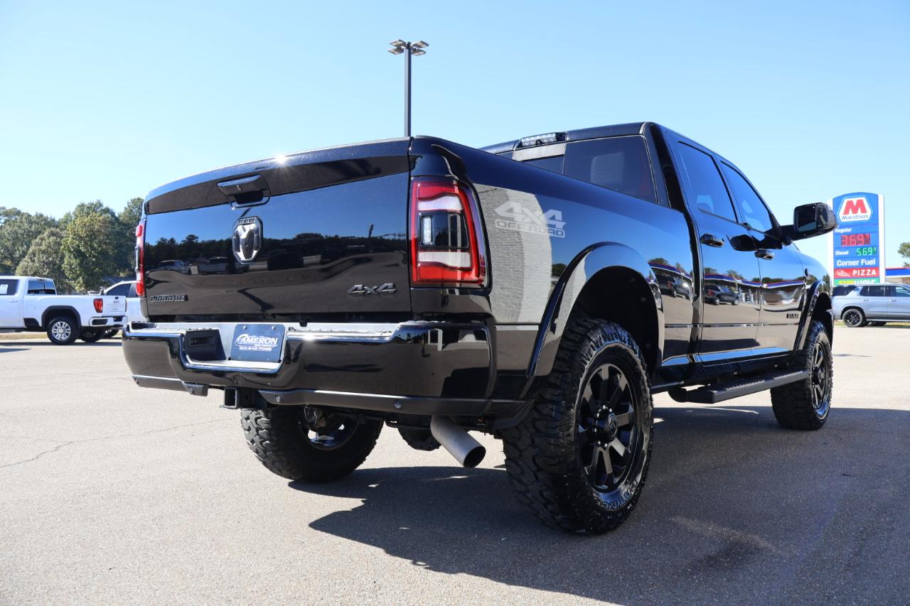 RAM 2500 Laramie 4x4 Crew Cab 6'4" Box 2019