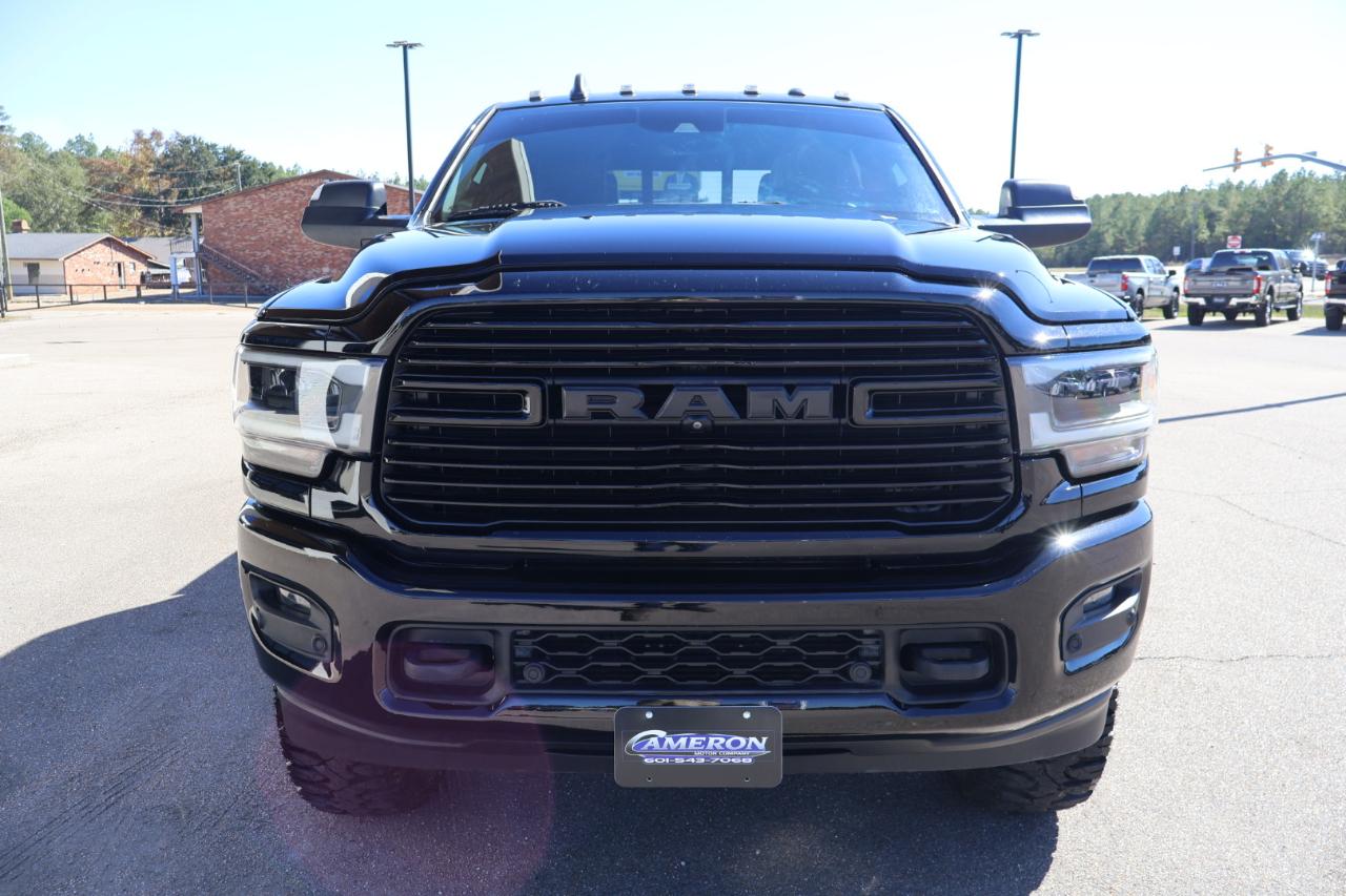 RAM 2500 Laramie 4x4 Crew Cab 6'4" Box 2019