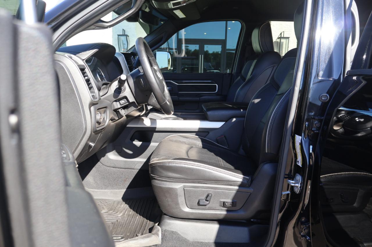 RAM 2500 Laramie 4x4 Crew Cab 6'4" Box 2019