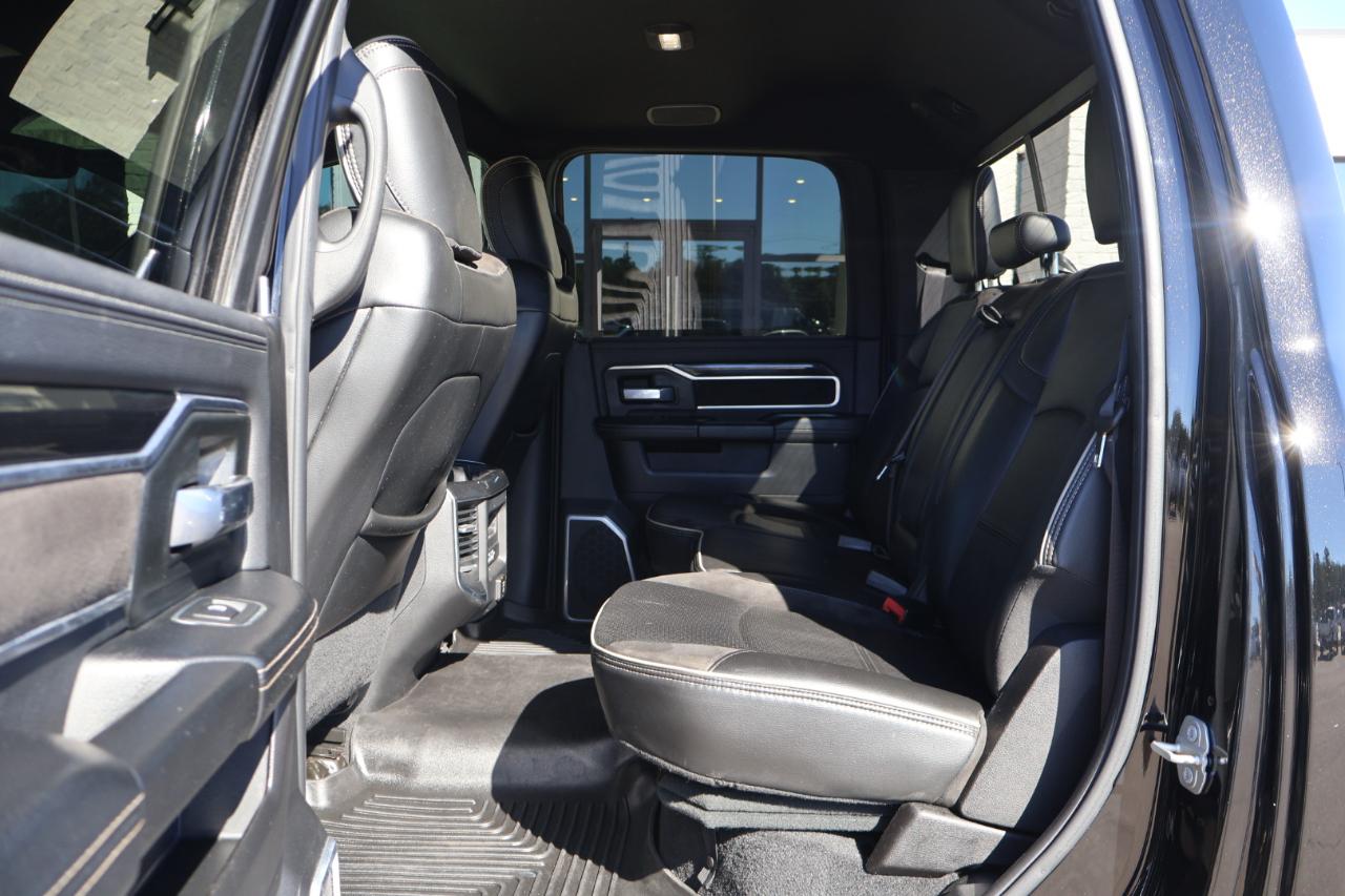 RAM 2500 Laramie 4x4 Crew Cab 6'4" Box 2019