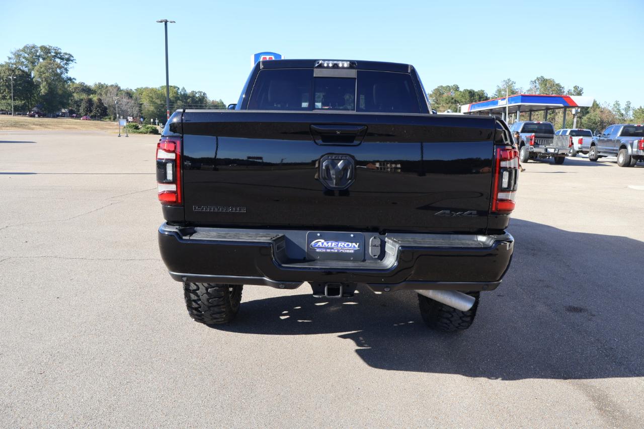 RAM 2500 Laramie 4x4 Crew Cab 6'4" Box 2019