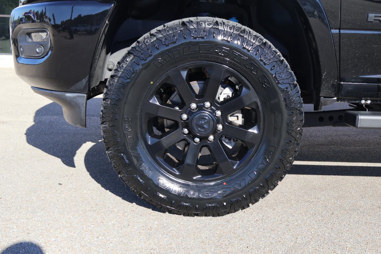 RAM 2500 Laramie 4x4 Crew Cab 6'4" Box 2019