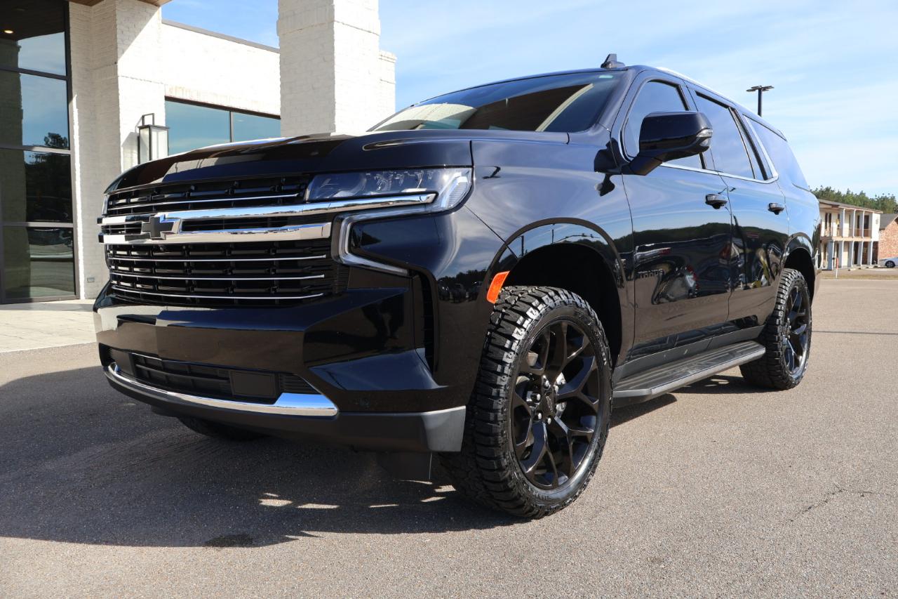 Chevrolet Tahoe 2WD 4dr LT 2023