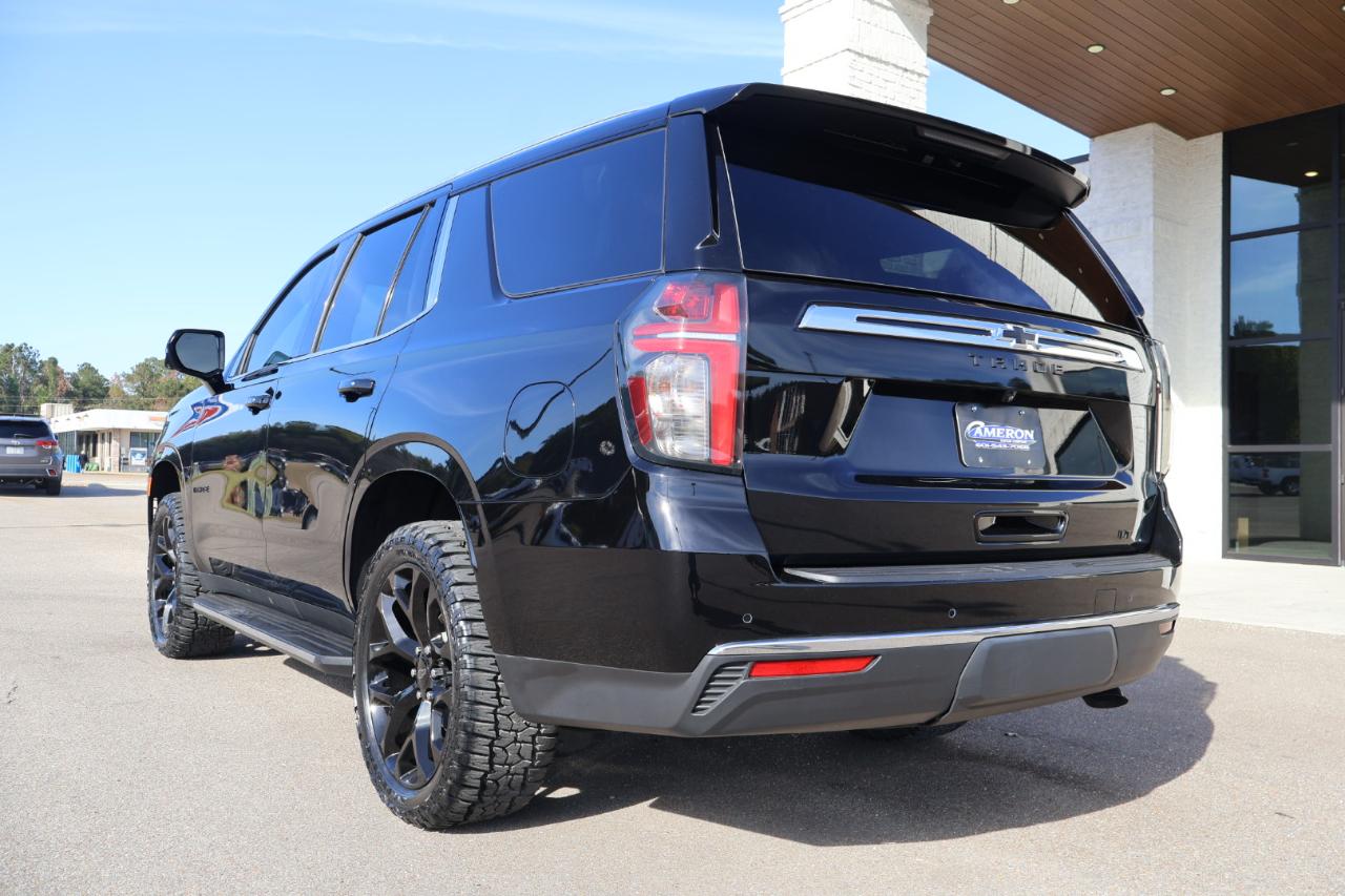 Chevrolet Tahoe 2WD 4dr LT 2023