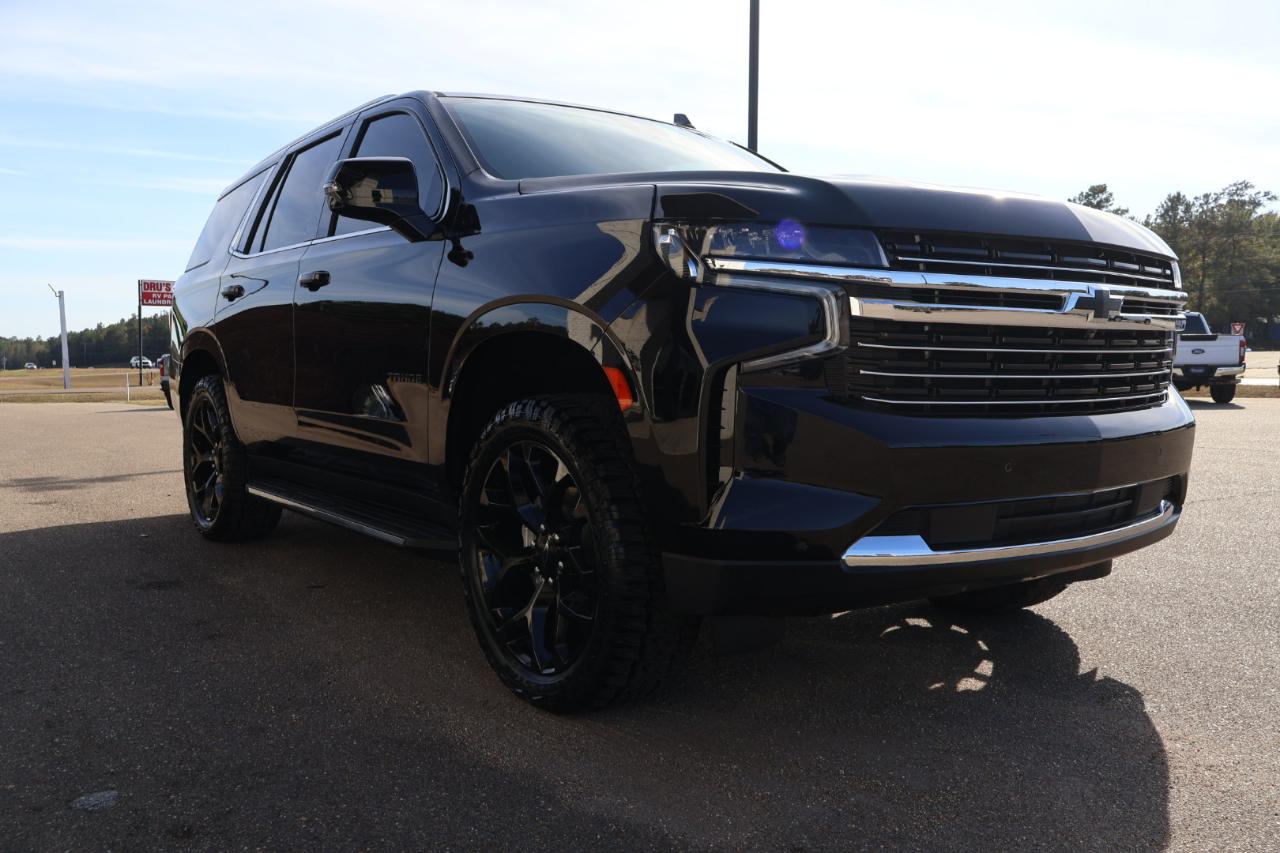 Chevrolet Tahoe 2WD 4dr LT 2023
