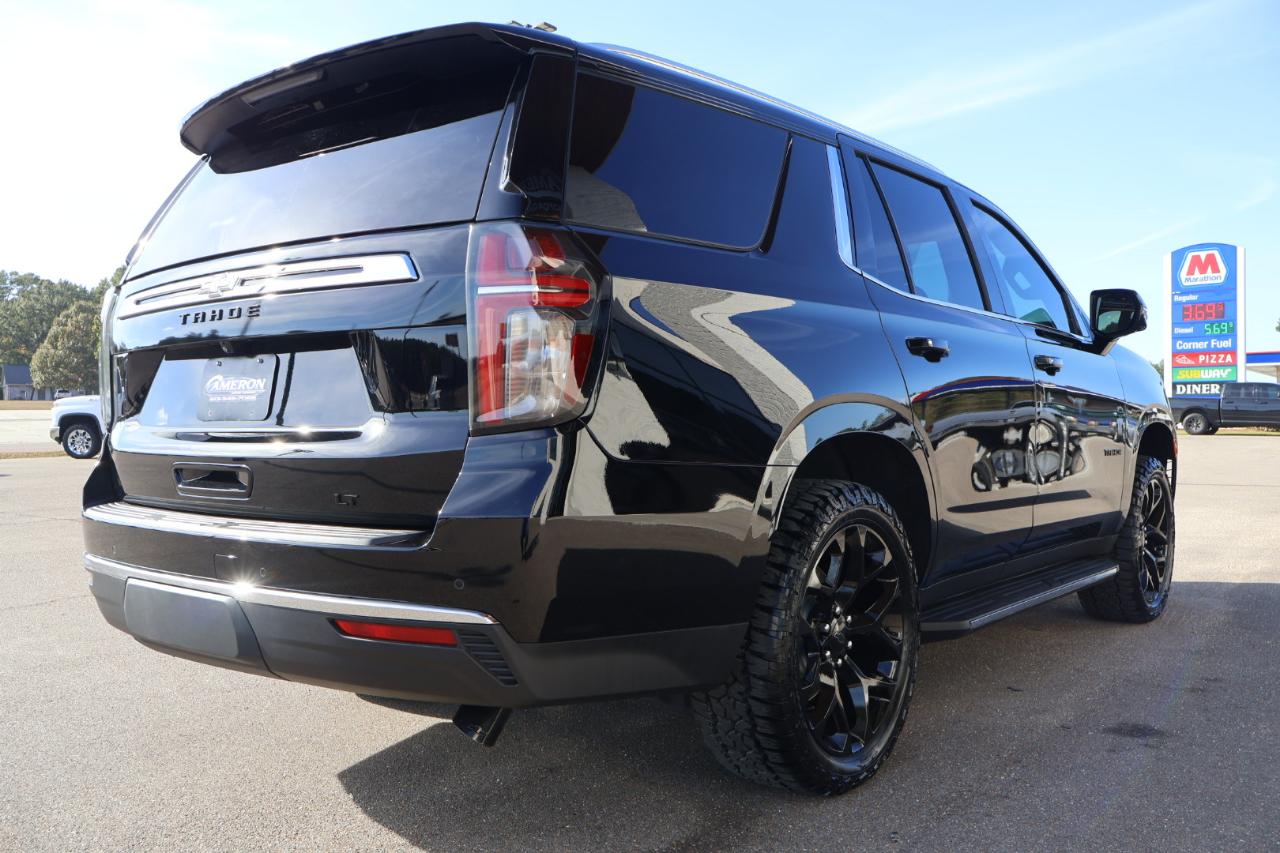 Chevrolet Tahoe 2WD 4dr LT 2023