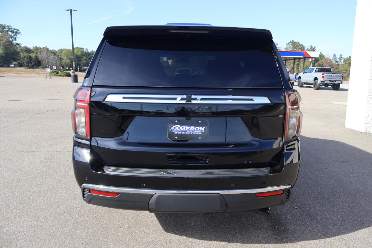 Chevrolet Tahoe 2WD 4dr LT 2023