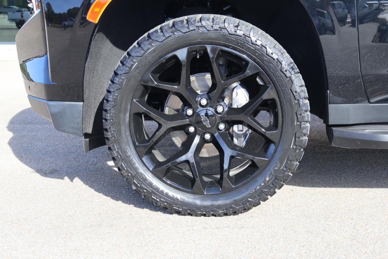 Chevrolet Tahoe 2WD 4dr LT 2023