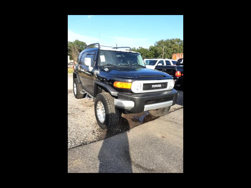 Used 2010 Toyota Fj Cruiser 4wd At For Sale In Saraland Al 36571 A
