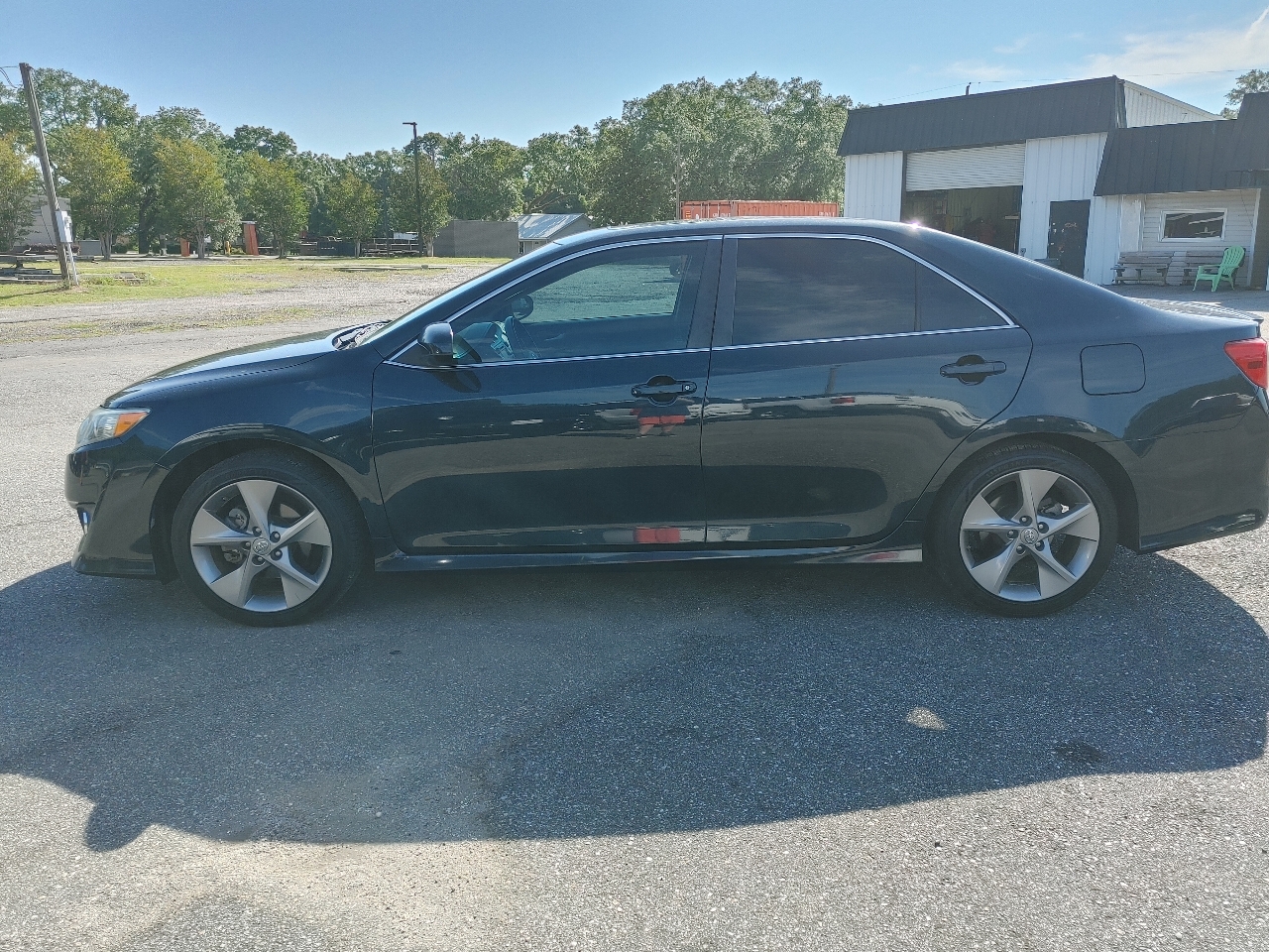 Used 2014 Toyota Camry SE Sport for Sale in Saraland AL 36571 A & A