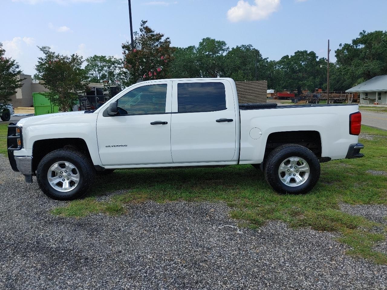 Used 2014 Chevrolet Silverado 1500 2LT Crew Cab Long Box 4WD for Sale