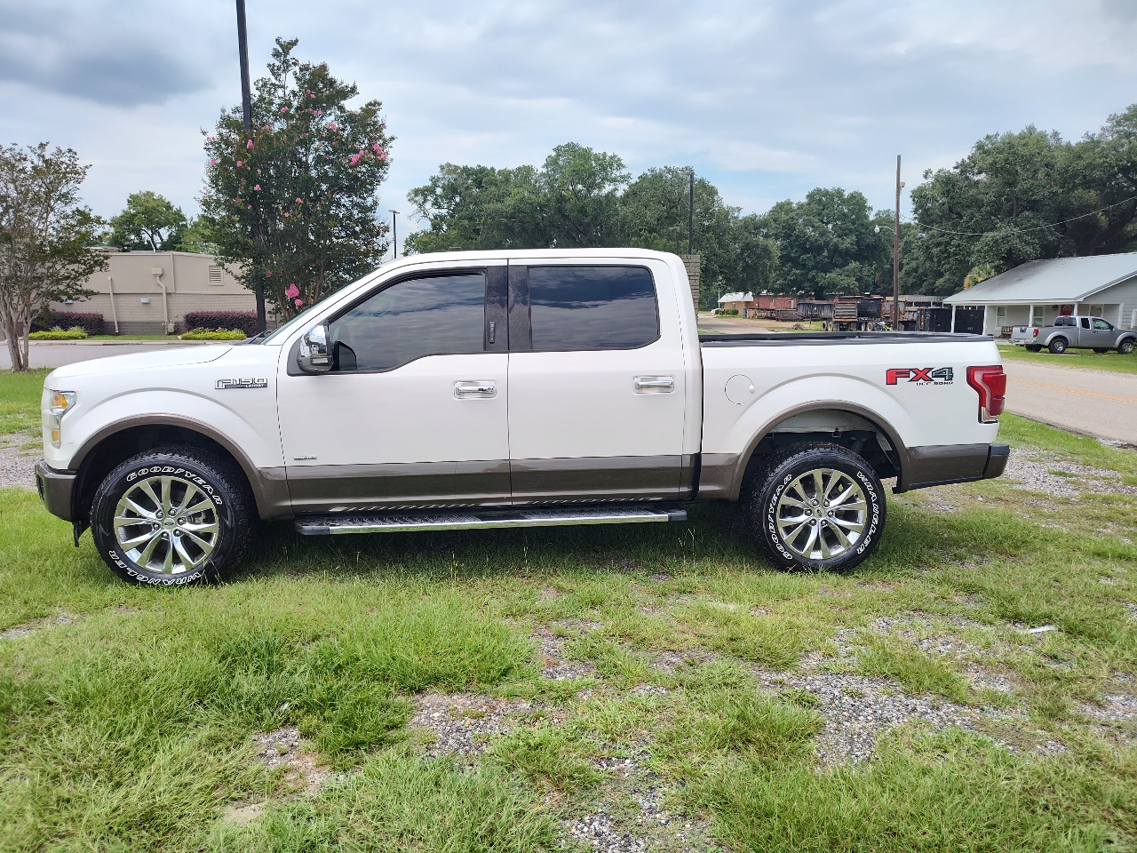 Used 2017 Ford F150 FX4 SuperCab 4WD for Sale in Saraland AL 36571 A