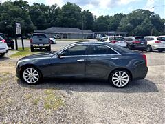 2014 Cadillac ATS  2014 Cadillac ATS