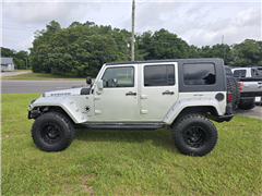 2009 Jeep Wrangler 