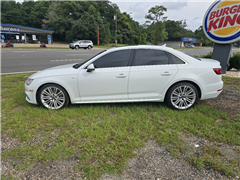 2018 Audi A4  2018 Audi A4