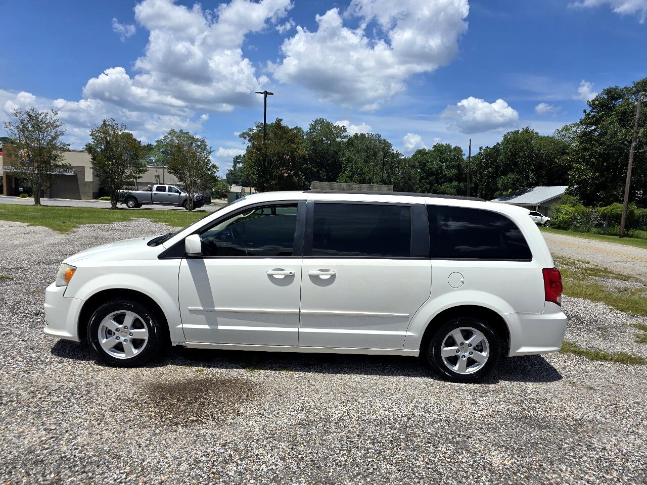 2013 Dodge Grand Caravan