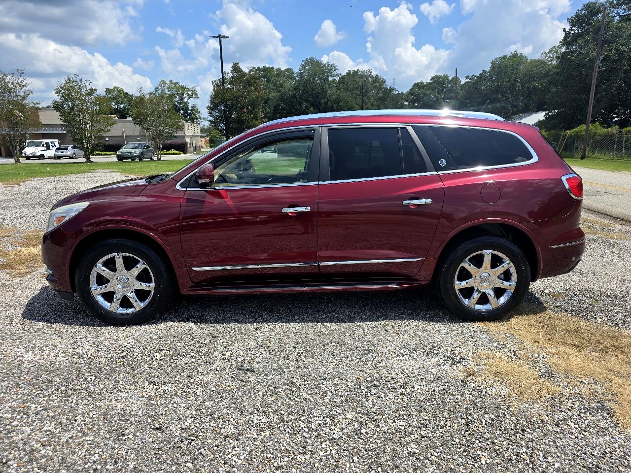 2015 Buick Enclave