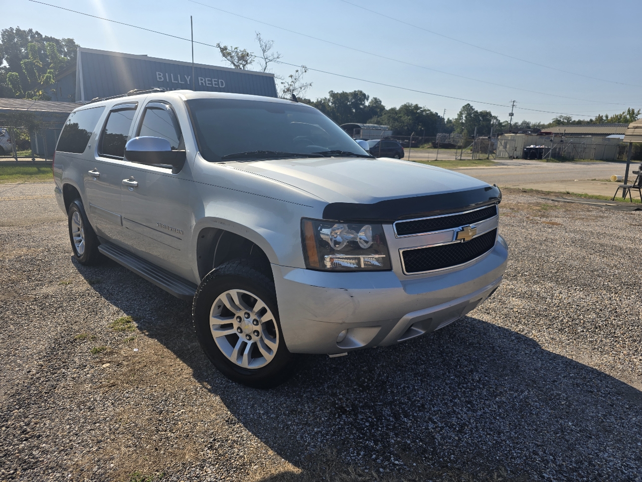 Chevrolet Suburban LT 1500 2WD 2012 Chevrolet Suburban LT 1500 2WD 2012