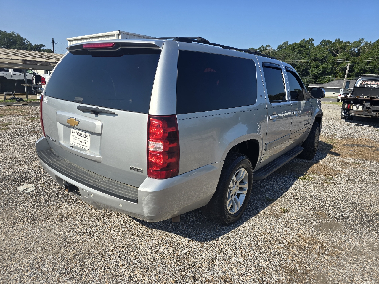 Chevrolet Suburban LT 1500 2WD 2012 Chevrolet Suburban LT 1500 2WD 2012