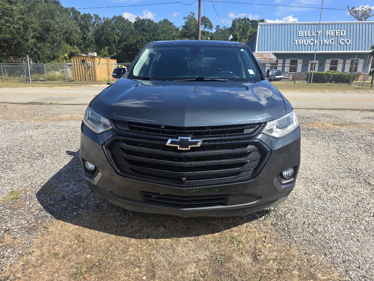 Chevrolet Traverse LT Leather FWD 2021 Chevrolet Traverse LT Leather FWD 2021