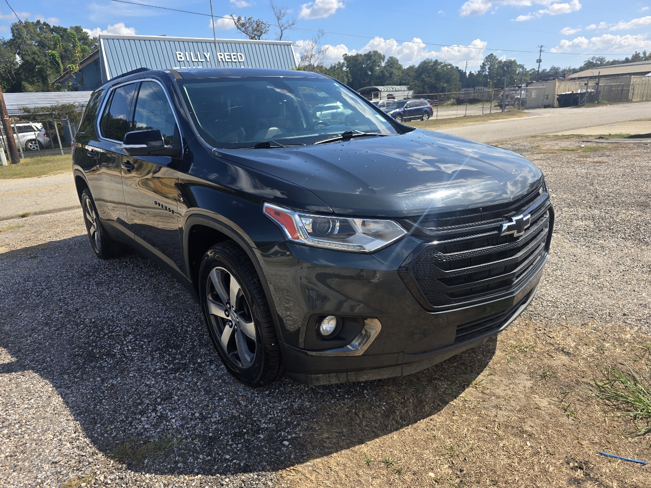 Chevrolet Traverse LT Leather FWD 2021 Chevrolet Traverse LT Leather FWD 2021