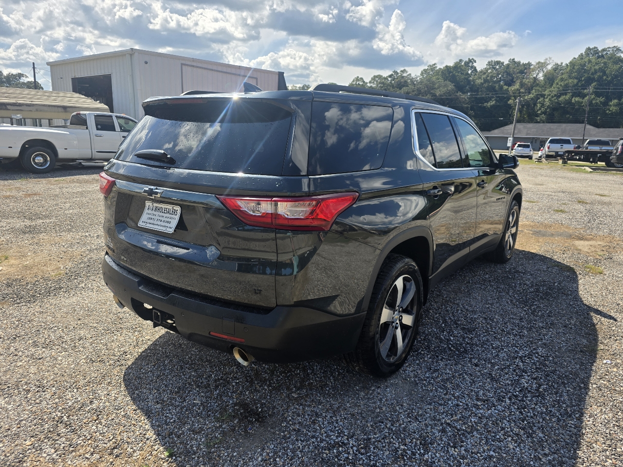 Chevrolet Traverse LT Leather FWD 2021 Chevrolet Traverse LT Leather FWD 2021