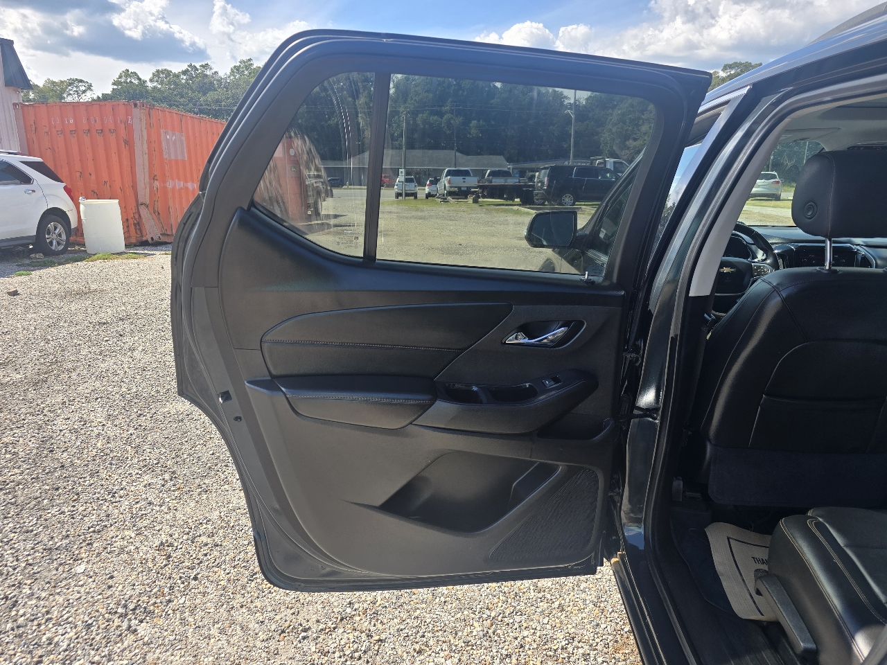 Chevrolet Traverse LT Leather FWD 2021 Chevrolet Traverse LT Leather FWD 2021