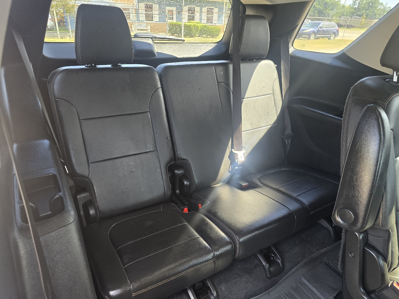 Chevrolet Traverse LT Leather FWD 2021 Chevrolet Traverse LT Leather FWD 2021