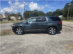 2021 Chevrolet Traverse 