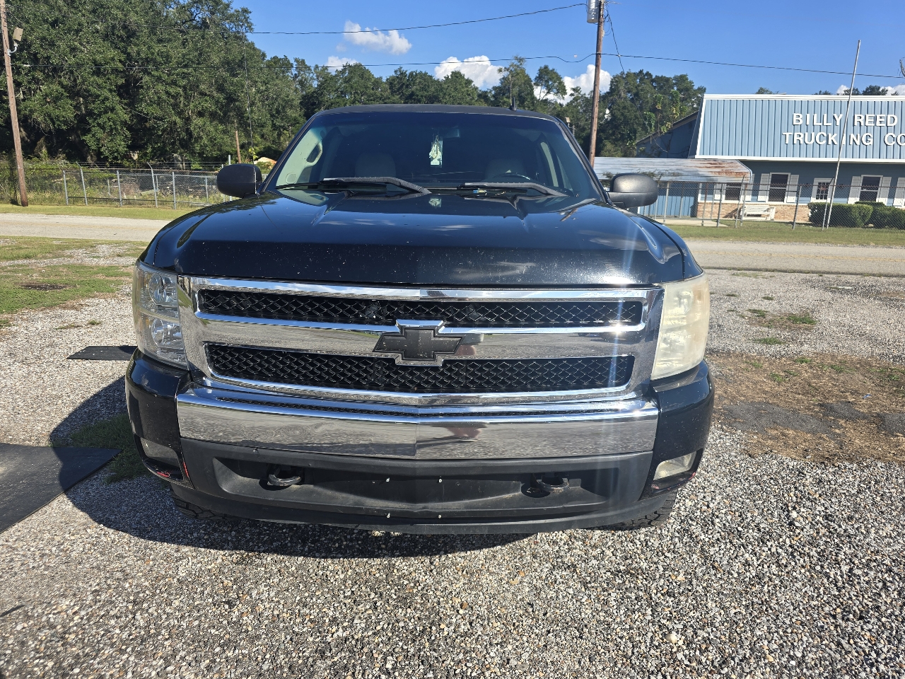 Chevrolet Silverado 1500 2WD Ext Cab 143.5" LT 2008 Chevrolet Silverado 1500 2WD Ext Cab 143.5" LT 2008