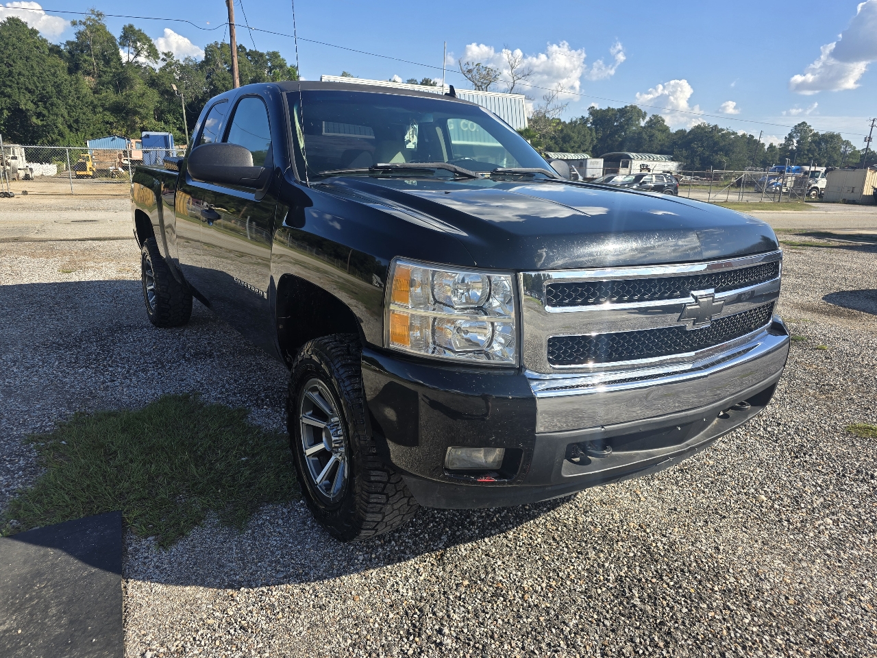 Chevrolet Silverado 1500 2WD Ext Cab 143.5" LT 2008 Chevrolet Silverado 1500 2WD Ext Cab 143.5" LT 2008