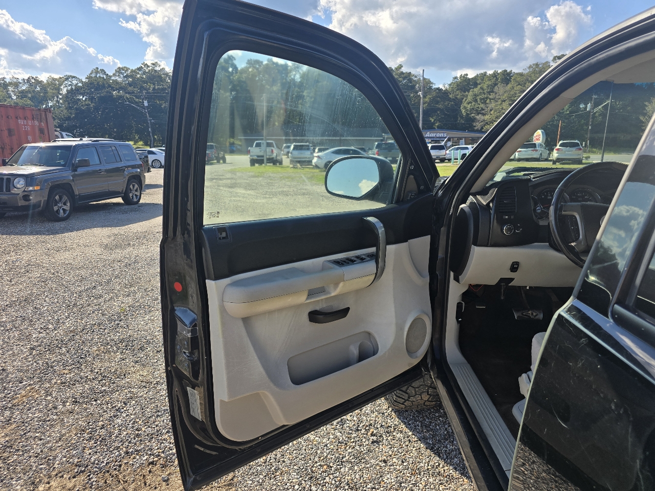 Chevrolet Silverado 1500 2WD Ext Cab 143.5" LT 2008 Chevrolet Silverado 1500 2WD Ext Cab 143.5" LT 2008